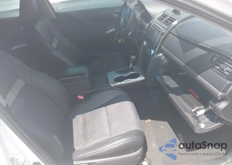 2013 Toyota Camry Se from USA, damaged, VIN 4T1BF1FK8DU263417